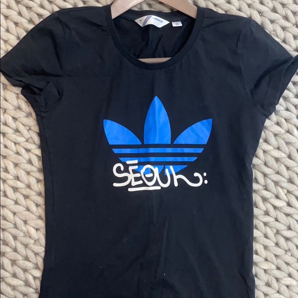 Adidas Seoul women’s t shirt